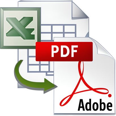 Batch Excel to PDF Converter Pro + crack